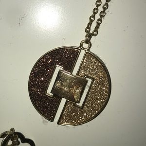 Long necklace